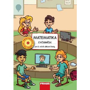 Cvičebníček Matematiky 5. ročník  ( K 254 )
