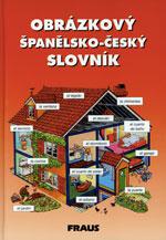 Obrázkový španělsko-český slovník / DOPRODEJ