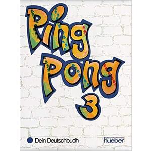 Pingpong 3 - učebnice  DOPRODEJ