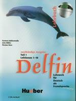 Delfin 1 - Lehrbuch + CD-ROM  (Lekce 1-10)