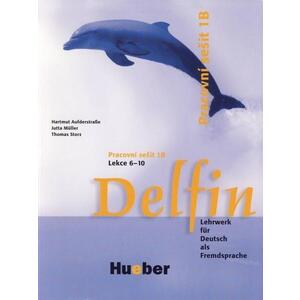 Delfín 1B - pracovní sešit (lekce 6-10)