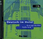 Deutsch im Hotel - Audio CDs (2ks) / DOPRODEJ