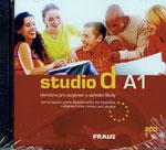 Studio d A1 - CD (2ks) / DOPRODEJ