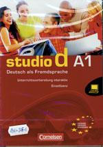 Studio d A1 - Unterrichtsvorbereitung interaktiv / DOPRODEJ