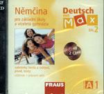 Deutsch mit Max A1/2.díl - CD