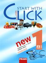 Start with Click New 1 - učebnice (3.ročník ZŠ)