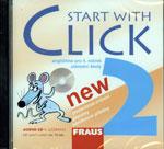 Start with Click New 2 - CD k učebnici (4. ročník ZŠ)