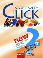 Start with Click New 2 - učebnice  (4.ročník ZŠ)