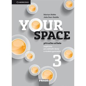 Your Space 3 - příručka učitele