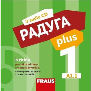 Raduga plus 1 - CD  (2ks)