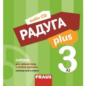 Raduga plus 3 - CD (1ks)