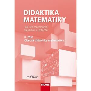 Didaktika matematiky II. část