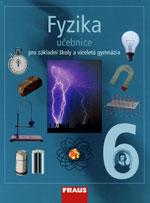 Fyzika 6. ročník - učebnice