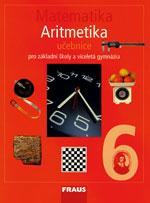 Matematika 6.ročník - ARITMETIKA učebnice