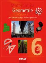 Matematika 6.ročník - GEOMETRIE učebnice