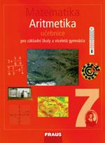 Matematika 7.ročník - ARITMETIKA učebnice