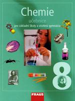Chemie 8.ročník - učebnice