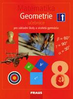 Matematika 8.ročník - GEOMETRIE  učebnice