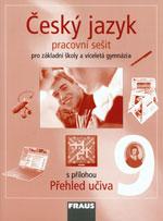 Český jazyk 9.ročník - pracovní sešit