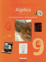 Matematika 9.ročník - ALGEBRA  učebnice