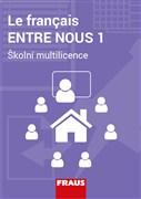 Flexibooks - Le francais ENTRE NOUS 1 - školní multilicence Flexibooks na 1 rok