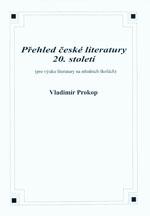 Přehled české literatury 20.století