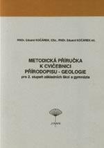 Metodická příručka k cvičebnici přírodopisu - geologie pro 2.stupeň ZŠ