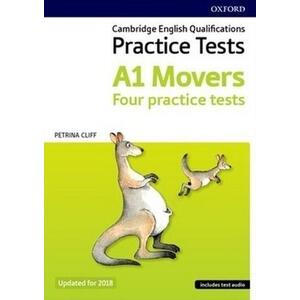 Cambridge English Qualifications Young Learner´s Practice Tests Movers