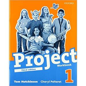 Project 1 Third edition - Workbook  ( International English Version) 