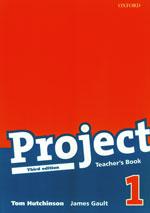 Project 1 Third edition - Teacher's Book 