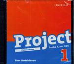 Project 1 Third edition - Class audio CDS (2ks) 