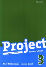 Project 3 Third edition - Teacher's Book
