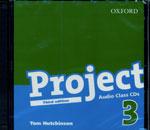 Project 3 Third edition - Class audio CDs (2ks)