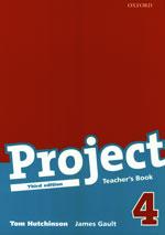 Project 4 Third edition - Teacher's Book