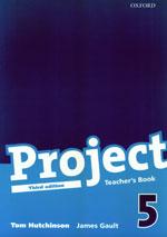 Project 5 Third edition - Teacher's Book
