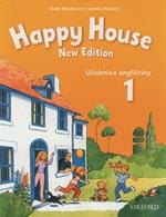 Happy House 1 New edition - učebnice (česká verze)