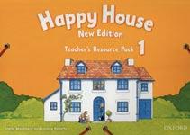 Happy House 1 New edition - Teacher's Resource Pack