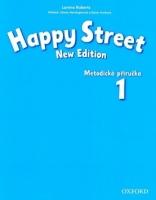 Happy Street 1 New edition - metodická příručka  (česká verze)