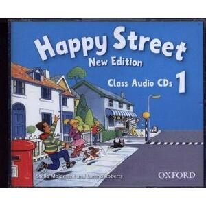 Happy Street 1 New edition - Class Audio CDs (2ks)