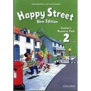 Happy Street 2 New edition - Teacher's Resource Pack