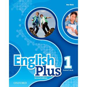 English Plus 1 Second Edition - Student´s Book