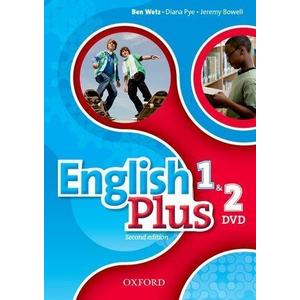English Plus 1-2 Second Edition - DVD