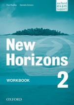 New Horizons 2 - Workbook (International Edition)