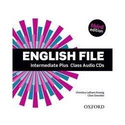 English File Third Edition Intermediate Plus - Class Audio CDs /4/