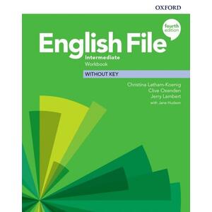 English File Fourth Edition Intermediate - Workbook without Answer Key