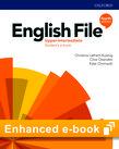 English File Fourth Edition Upper Intermediate - Student's Book E-book for Institution purchase 
