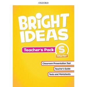 Bright Ideas Starter - Teacher's Pack