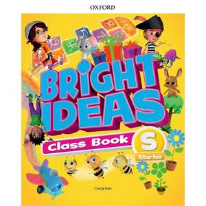 Bright Ideas Starter - Classbook