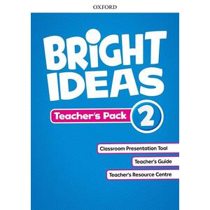 Bright Ideas 2 - Teacher's Pack