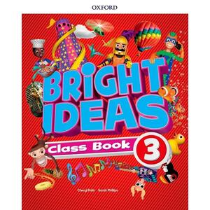 Bright Ideas 3 - Classbook Pack with app